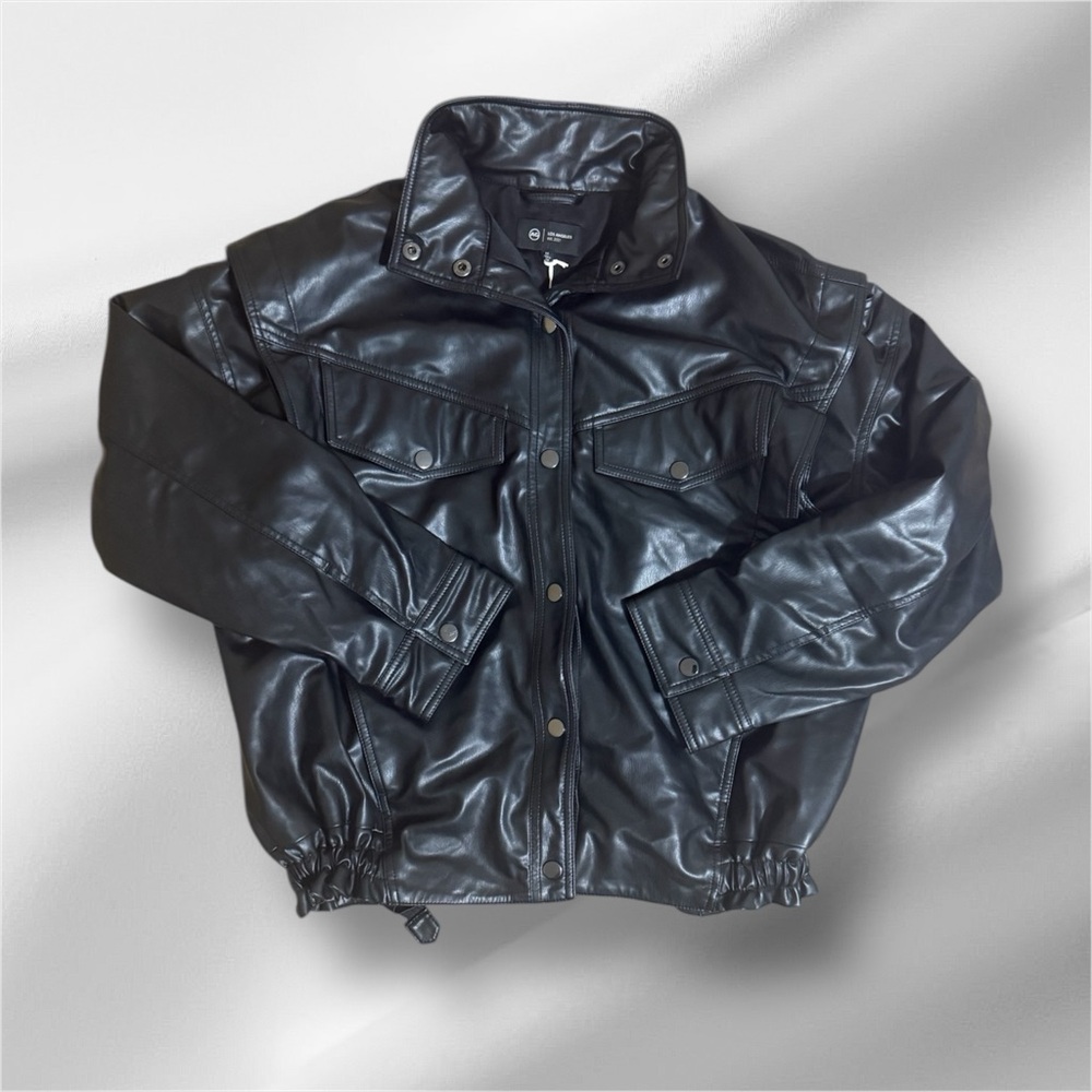 AG Leather Jacket